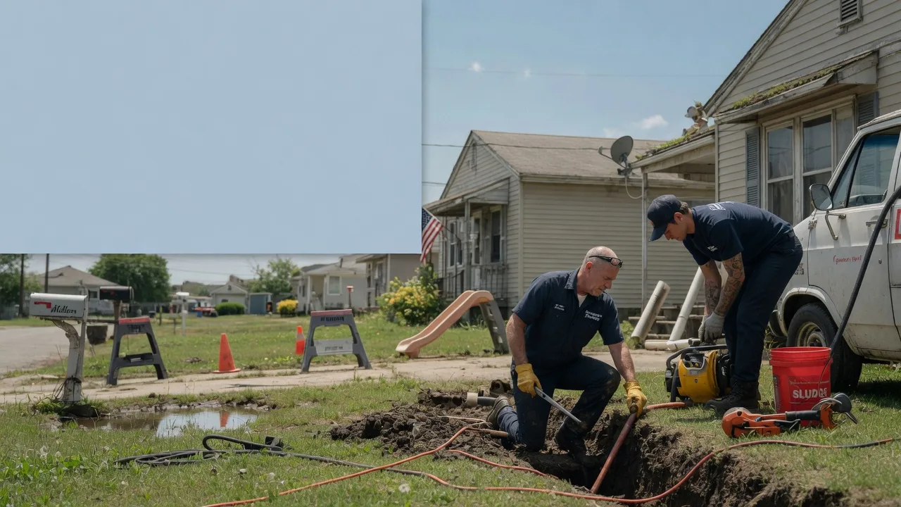 Emergency Plumber in Webster, WI near me